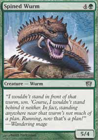 jh[/Spined Wurm-C8ED[830652]