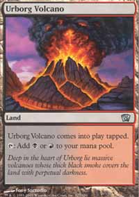 A[{[ỎΎR/Urborg Volcano-U8EDAy[830742]
