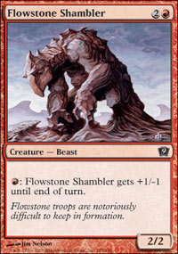 Flowstone Shambler/΂̃Vu[-C9E[410430]