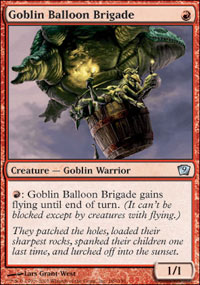 Goblin Balloon Brigade/SuC-U9E[410404]