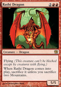 Rathi Dragon/[X̃hS-R9E[410374]