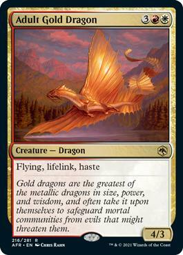 Adult Gold Dragon/A_gES[hEhS-RAFR}[1280436]