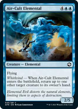 Air-Cult Elemental/Cc̐-CAFR[1280134]