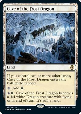 Cave of the Frost Dragon/tXgEhS̓A-RAFRy[1280504]