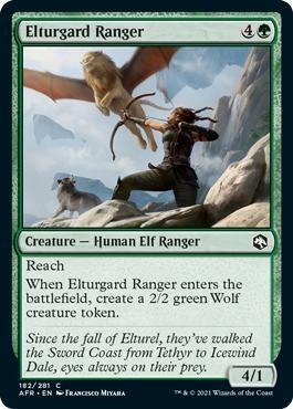 Elturgard Ranger/G^[Kh̃W[-CAFR[1280402]