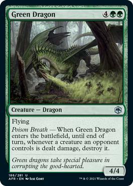 Green Dragon/O[EhS-UAFR[1280370]