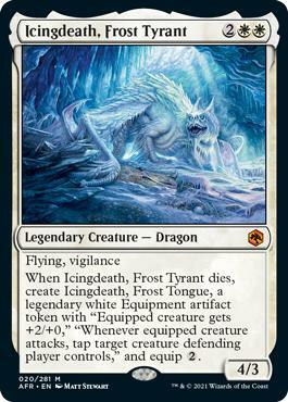 Icingdeath Frost Tyrant/̖\NAACVOfX-MAFR[1280002]