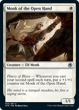 Monk of the Open Hand/f̃N-UAFR[1280036]