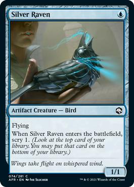 Silver Raven/V@[EC-CAFR[1280162]