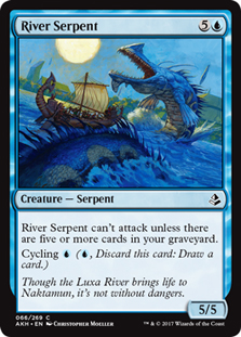 River Serpent/-CAKH[98144]