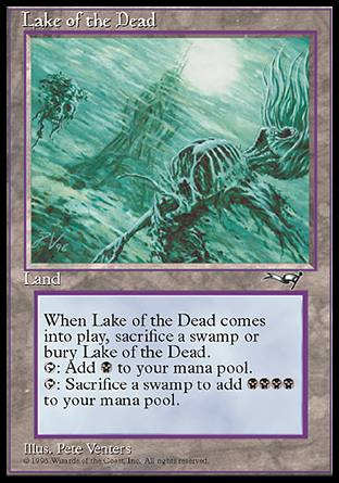 Lake of the Dead/-RALy[900130]
