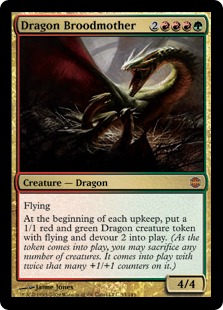 Dragon Broodmother/hS̑-MARB}[580002]