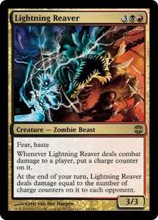 Lightning Reaver/Ȃ̈􂭂-RAR[580050]