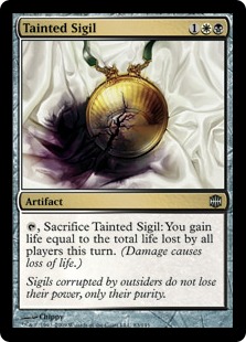 Tainted Sigil/ꂽ-UAR[580156]