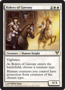 Riders of Gavony/KHj[̋R-RAVR[700016]