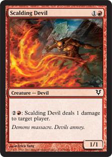 Scalding Devil/ς̏-CAVR[700322]