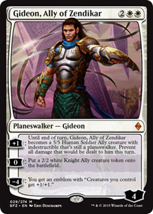 Gideon Ally of Zendikar/[fBJ[̓ҁAMfI-MBFZ[87034]