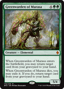 Greenwarden of Murasa/[T̗Ύ-MBFZ[87324]
