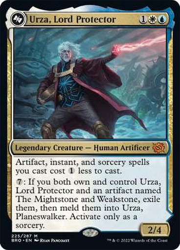 Urza Lord Protector/썑AEU-MBRO}[1350334]