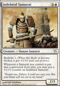 Indebted Samurai/`鎘-UBOK[3900024]