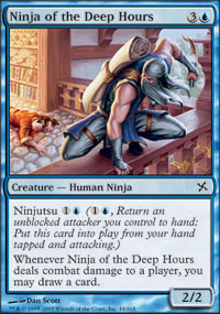 Ninja of the Deep Hours/[̔E-CBOK[3900104]