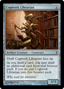 Cogwork Librarian/Ԏi-CCNSA[80378]