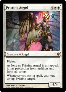 Pristine Angel/ȓVg-MCNS[80000]