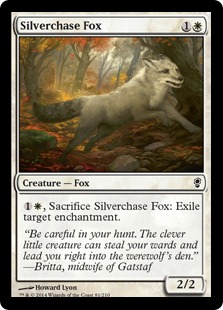 Silverchase Fox/ؖт̌-CCNS[80052]