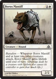 Boros Mastiff/{X̖Ҍ-CDGM[74004]