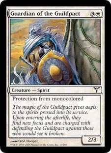 Guardian of the Guildpact/MhpNg̎-CDE[450032]