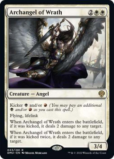 Archangel of Wrath/{̑Vg-RDMU[1340006]