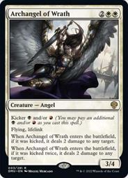 c̃h~iADMU/W Archangel of Wrath/{̑Vg-RDMU [1340006]