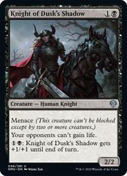 c̃h~iADMU/BK Knight of Dusk's Shadow/e̋Rm-UDMU [1340186]