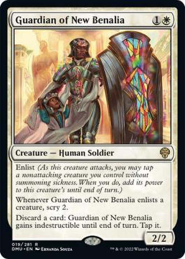 Guardian of New Benalia/VxiA̎-RDMU[1340012]