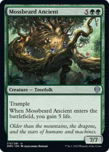 Mossbeard Ancient/ÂەE-UDMU[1340330]