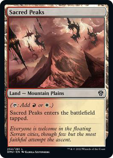 Sacred Peaks/Ȃ-CDMUy[1340514]