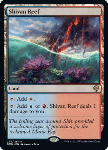 Shivan Reef/V̐-RDMUy[1340492]