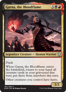 Garna the Bloodflame/̉AKi-UDOM[1040400]