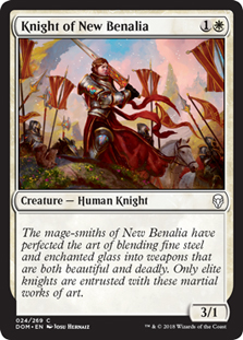 Knight of New Benalia/VxiA̋Rm-CDOM[1040066]