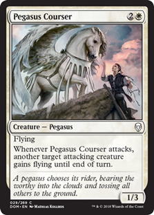 Pegasus Courser/yKTX̏xn-CDOM[1040070]