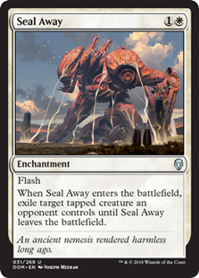 Seal Away/-UDOM[1040036]