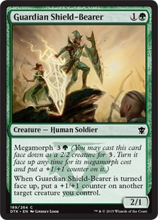 Guardian Shield-Bearer/-CDTK[84400]