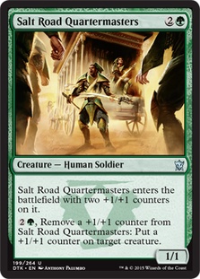 Salt Road Quartermasters/H⋋-UDTK[84378]