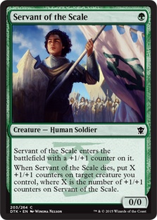 Servant of the Scale/؂̏g-CDTK[84412]