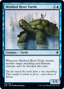 Mistford River Turtle/~XgtH[h̋T-CELD[115118]