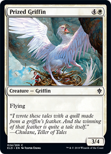 Prized Griffin/OtB-CELD[115066]
