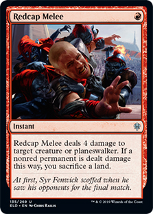 Redcap Melee/bhLbv̗-UELD[115244]