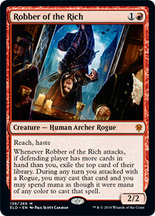 Robber of the Rich/`-MELD[115224]