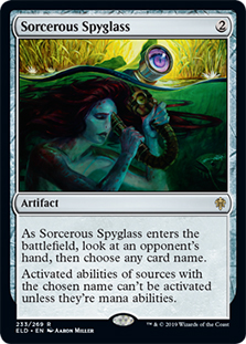 Sorcerous Spyglass/pዾ-RELDA[115432]