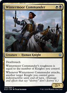 Wintermoor Commander/~r̎w-UELD}[115412]